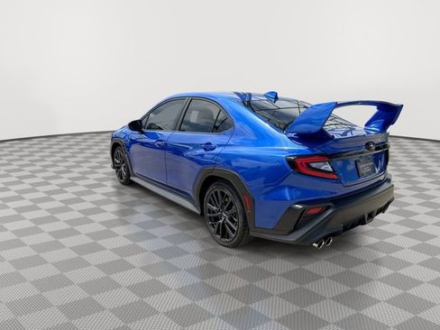 Used 2023 Subaru WRX Premium AWD/4WD image 7