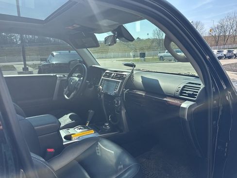 Used 2023 Toyota 4Runner Limited image 8