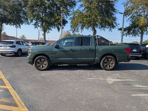 Used 2024 Nissan Titan SV w/ SV Bronze Edition Package image 3