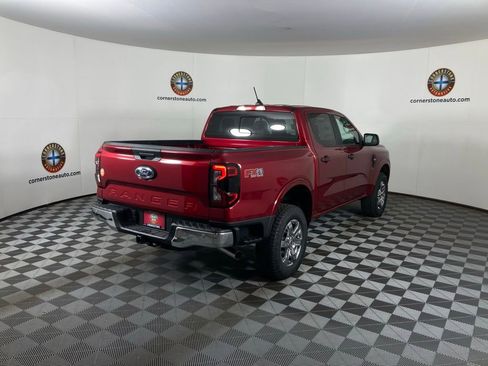New 2025 Ford Ranger XLT w/ FX4 Off-Road Package AWD/4WD image 20