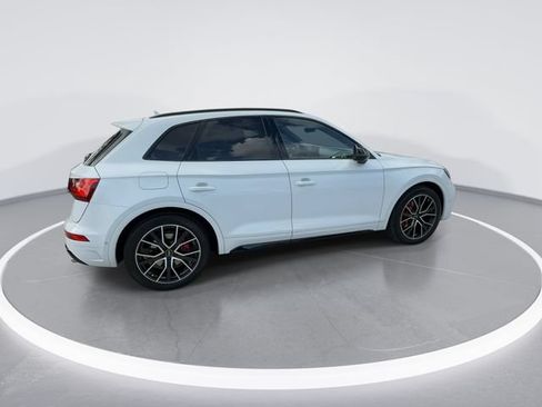 Used 2024 Audi SQ5 Prestige AWD/4WD image 8