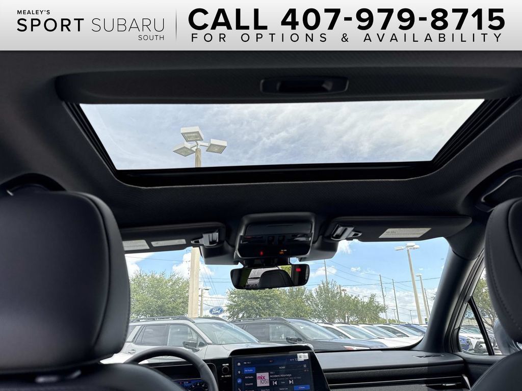 New 2026 Subaru Outback Limited AWD/4WD image 20