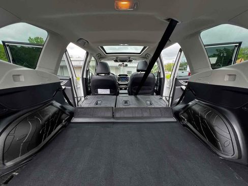 Used 2022 Subaru Forester Limited image 37