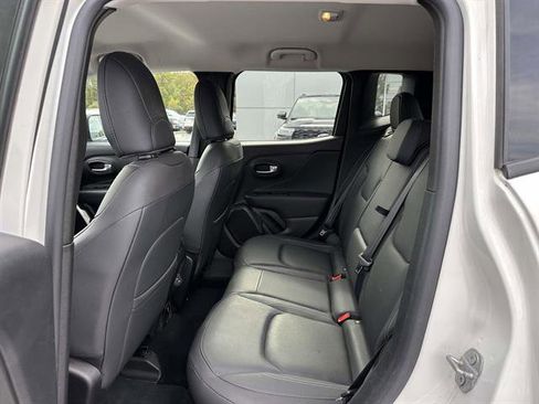 Used 2021 Jeep Renegade Limited image 10