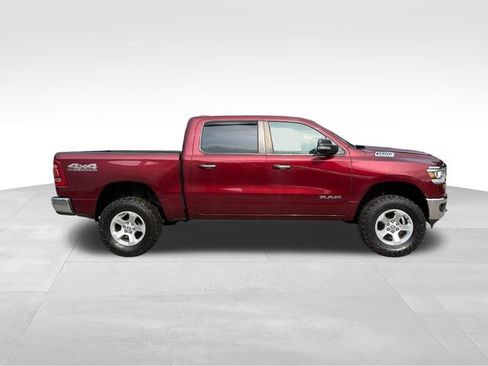 Used 2019 RAM 1500 Big Horn AWD/4WD image 2