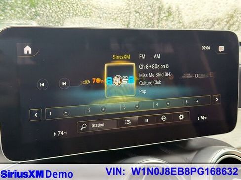 Used 2023 Mercedes-Benz GLC 300 4MATIC Coupe image 37