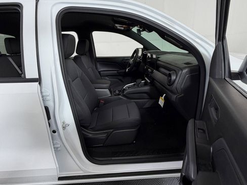 New 2026 Chevrolet Colorado W/T w/ WT Custom Package RWD image 10