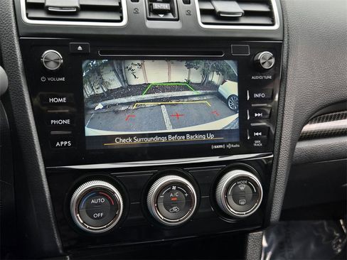 Used 2017 Subaru WRX Limited image 17