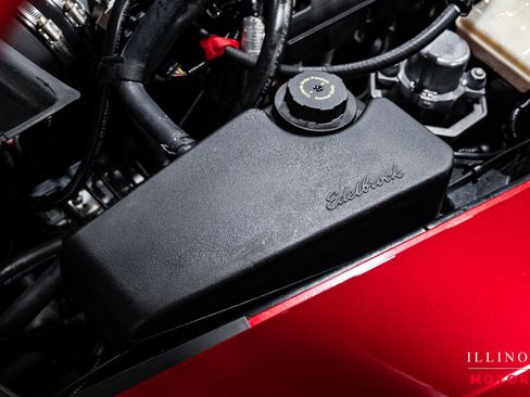 Used 2015 Chevrolet Corvette Stingray Coupe w/ 3LT Preferred Equipment Group image 37