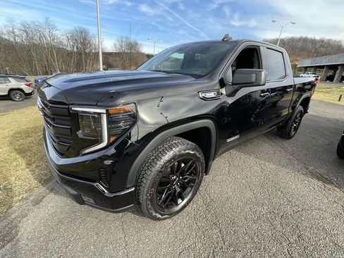 New 2026 GMC Sierra 1500 Elevation image 3