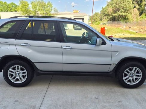 Used 2005 BMW X5 3.0i AWD/4WD image 8