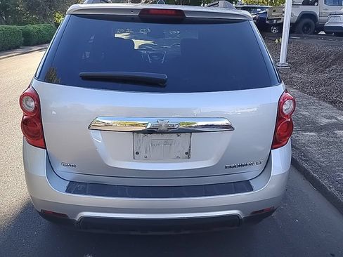 Used 2014 Chevrolet Equinox LT w/ Driver Convenience Package AWD/4WD image 4