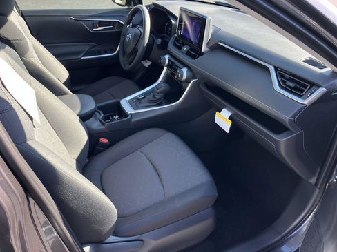 New 2025 Toyota RAV4 XLE image 12