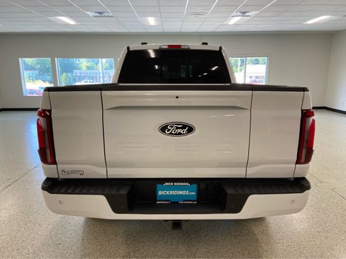 Used 2024 Ford F150 Lariat w/ Bed Utility Package AWD/4WD image 10