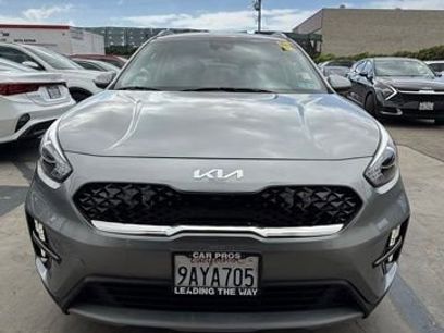 Certified 2022 Kia Niro LXS