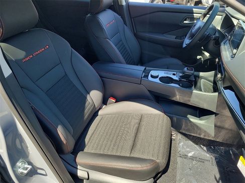 New 2026 Nissan Rogue SV image 11