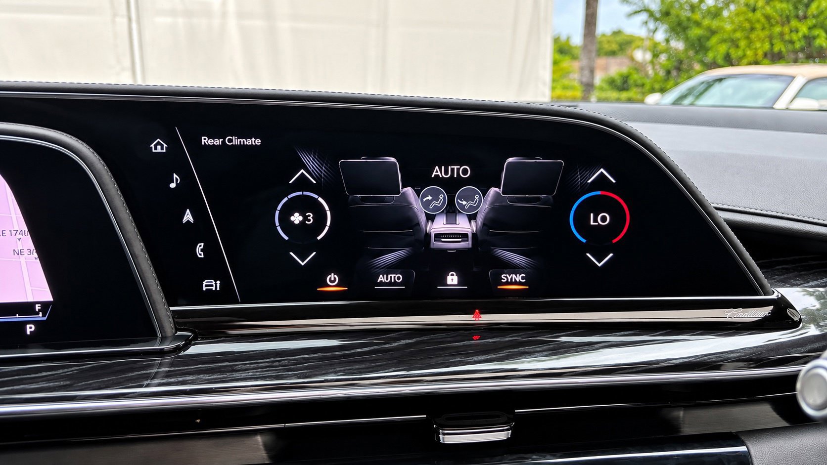 Used 2021 Cadillac Escalade Sport w/ Driver Assist Tech Package RWD image 15