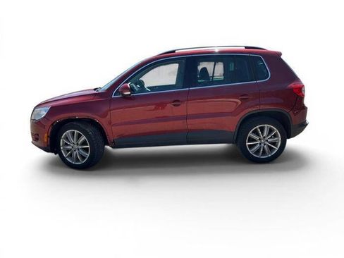 Used 2011 Volkswagen Tiguan SE AWD/4WD image 2