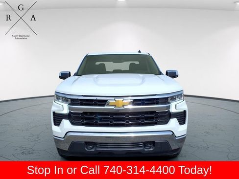 Used 2024 Chevrolet Silverado 1500 LT AWD/4WD image 2