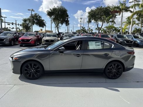 New 2026 MAZDA MAZDA3 s Sport FWD image 11