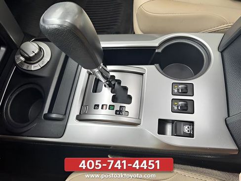 Used 2023 Toyota 4Runner SR5 Premium w/ Moonroof Package AWD/4WD image 37