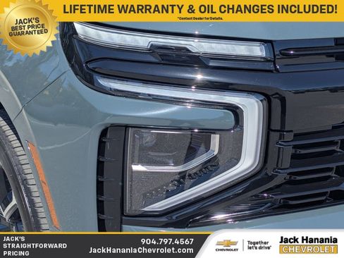 New 2026 Chevrolet Suburban RST w/ Comfort Package AWD/4WD image 9