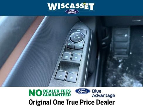 Used 2025 Ford Bronco Sport Outer Banks w/ Outer Banks Tech Package+ image 25