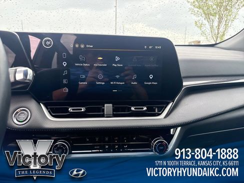 Used 2026 Chevrolet Equinox LT AWD/4WD image 25