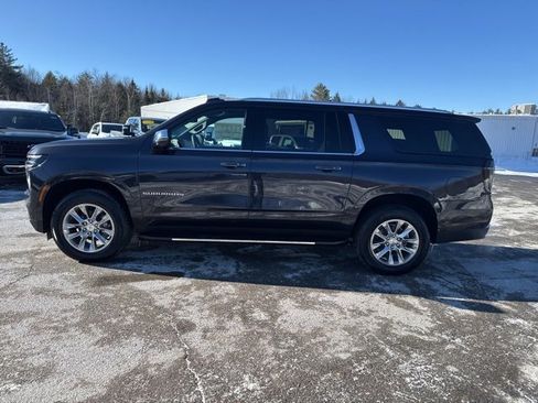 New 2026 Chevrolet Suburban Premier w/ Sun And Tow Package image 3