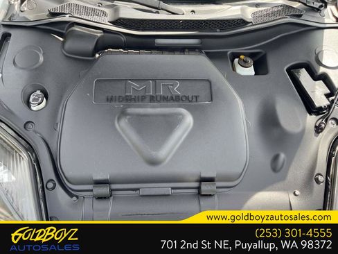 Used 2000 Toyota MR2 RWD image 11