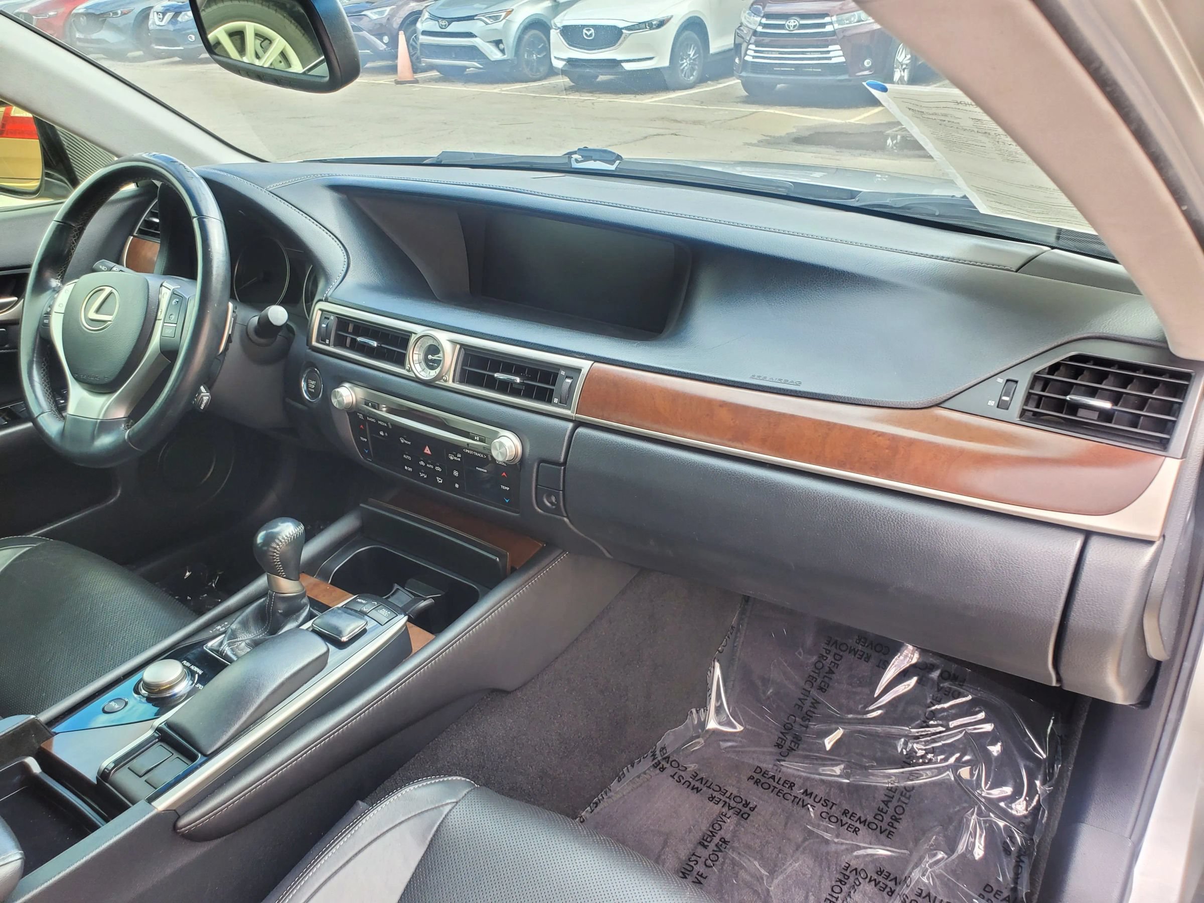 Used 2014 Lexus GS 350 RWD image 23