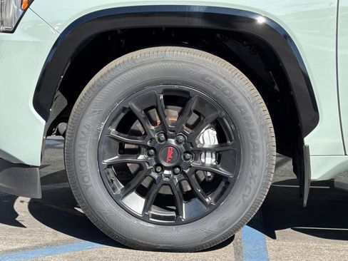 Used 2025 Toyota Sequoia 1794 Edition image 37