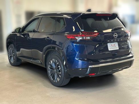 Used 2025 Nissan Rogue Platinum w/ Platinum Premium Package AWD/4WD image 6