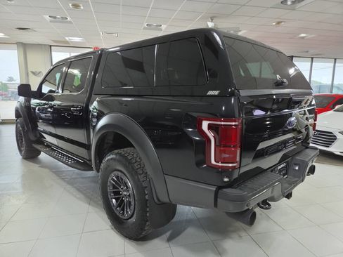 Used 2020 Ford F150 Raptor w/ Equipment Group 802A Luxury AWD/4WD image 5