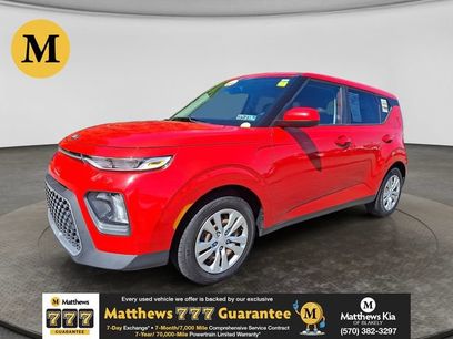 Used 2020 Kia Soul LX