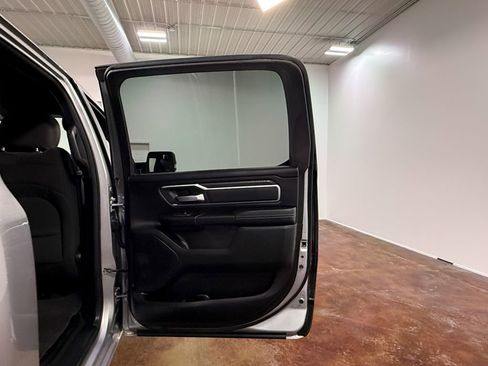 Used 2025 RAM 1500 Big Horn image 63