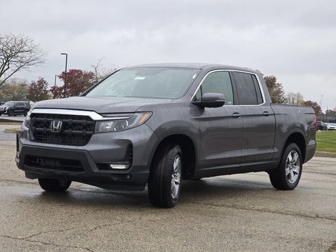 New 2025 Honda Ridgeline RTL image 14