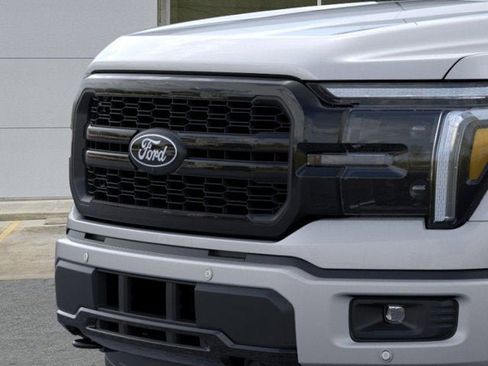 New 2025 Ford F150 Lariat w/ Equipment Group 501A Mid image 17