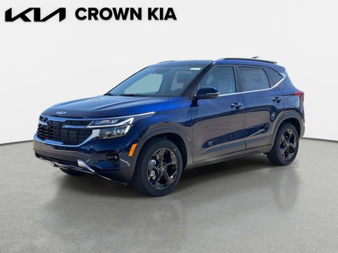 New 2026 Kia Seltos EX image 1