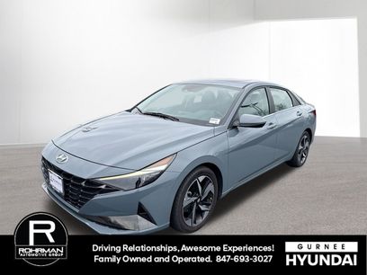 Used 2023 Hyundai Elantra Limited w/ Preferred Accessory Package