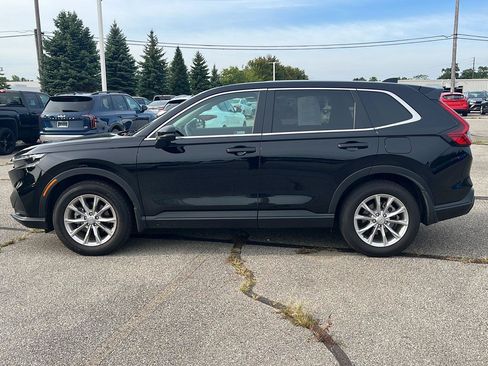 Used 2024 Honda CR-V EX image 30