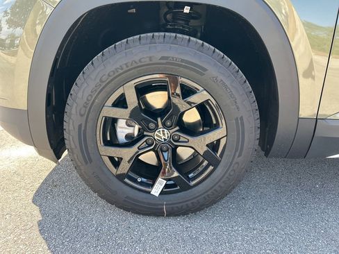 New 2026 Volkswagen Atlas Peak Edition AWD/4WD image 52
