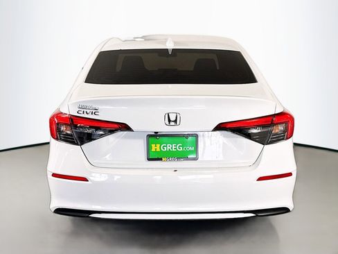 Used 2023 Honda Civic LX image 8