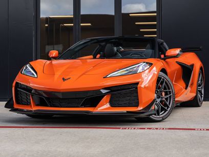 Used 2026 Chevrolet Corvette Z06