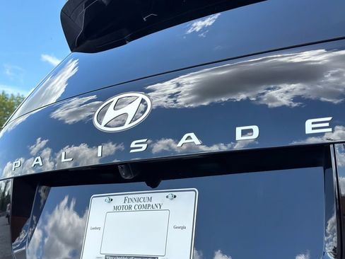 Used 2026 Hyundai Palisade Calligraphy AWD/4WD image 20