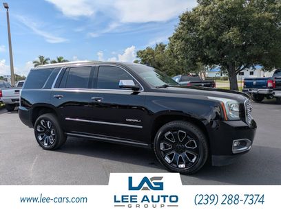 Used 2019 GMC Yukon Denali w/ Denali Ultimate Package
