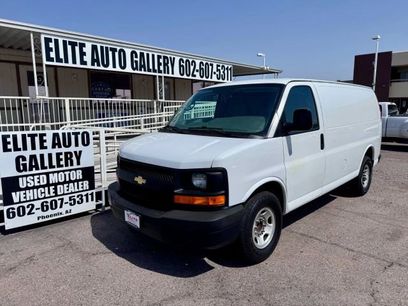 Used 2015 Chevrolet Express 2500