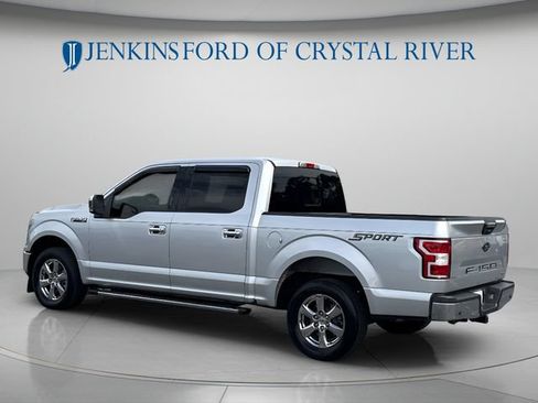 Used 2019 Ford F150 XLT w/ Equipment Group 302A Luxury RWD image 9