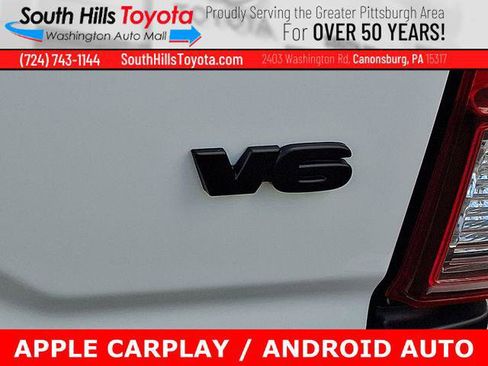 Certified 2023 Toyota Tacoma 4x4 Double Cab w/ Trail Edition image 31