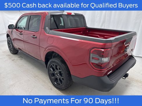 New 2026 Ford Maverick XLT w/ XLT Luxury Package image 5